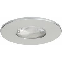MD-881, LED-downlight, Silver, 4,5W, 230V, IP21 MALMBERGS