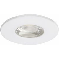 MD-881, LED-downlight, Vit, 4,5W, 230V, IP44 MALMBERGS