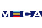 MECA logotyp