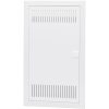 Mediacentral, infälld, 3 rad, 12+2 mod, IP40 MALMBERGS – miniatyr 10
