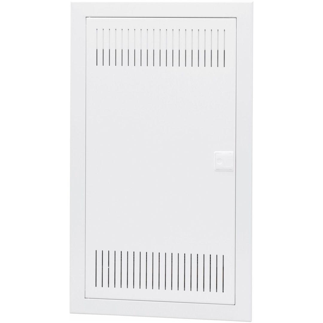 Mediacentral, infälld, 3 rad, 12+2 mod, IP40 MALMBERGS – bild 10
