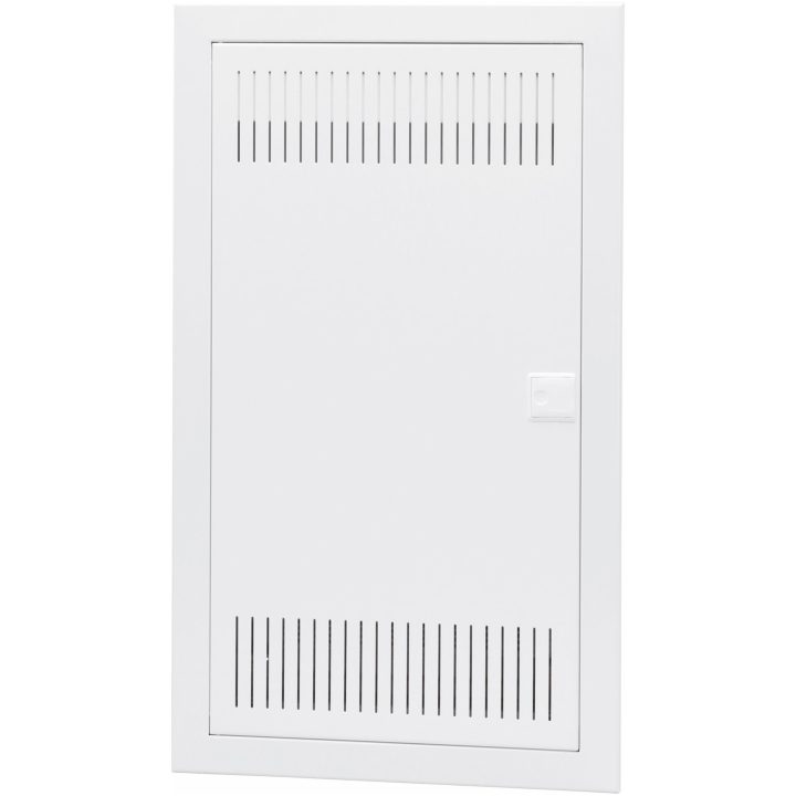 Mediacentral, infälld, 3 rad, 12+2 mod, IP40 MALMBERGS – bild 10
