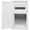 Mediacentral, infälld, 3 rad, 12+2 mod, IP40 MALMBERGS – miniatyr 1