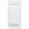 Mediacentral, infälld, 4 rad, 12+2 mod, IP40 MALMBERGS – miniatyr 10