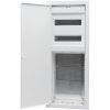 Mediacentral, infälld, 5 rad, 24+4 mod, IP40 MALMBERGS – miniatyr 1