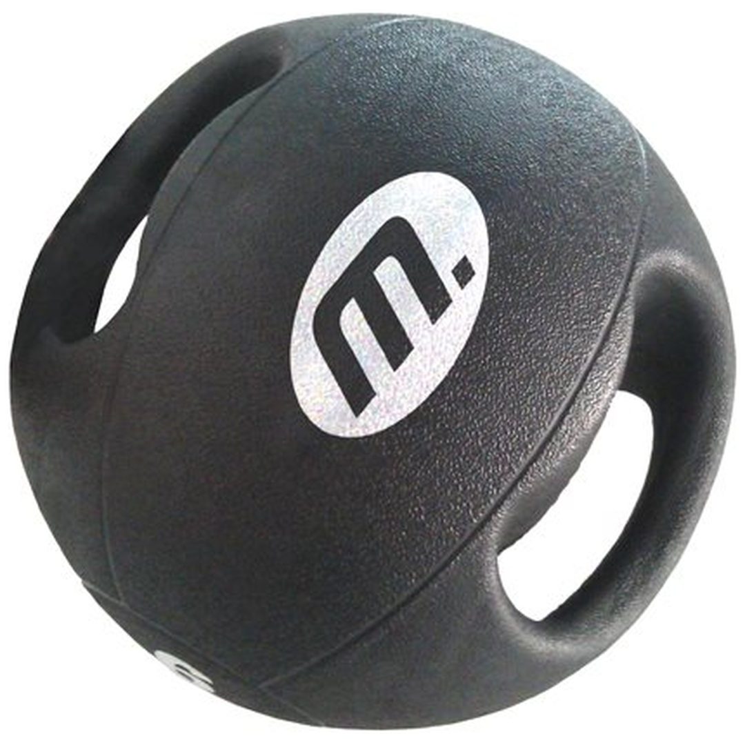 Medicinboll grip Master Fitness 5 kg