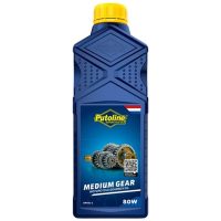 Medium Gear 80W- 1L (12) PUTOLINE