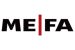 MEFA logotyp