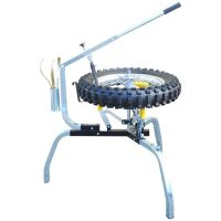 MEFO Tyrefox Manual Tire Changer