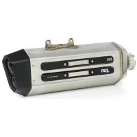 Mega Xtrem Trail Slip On Muffler IXIL