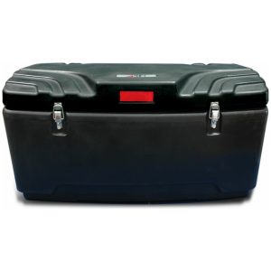 Meg'Art Rear ATV Cargo Box Black 197L ART