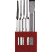 Mejsel-/dorn-/körnare sats, PCX05 Teng Tools