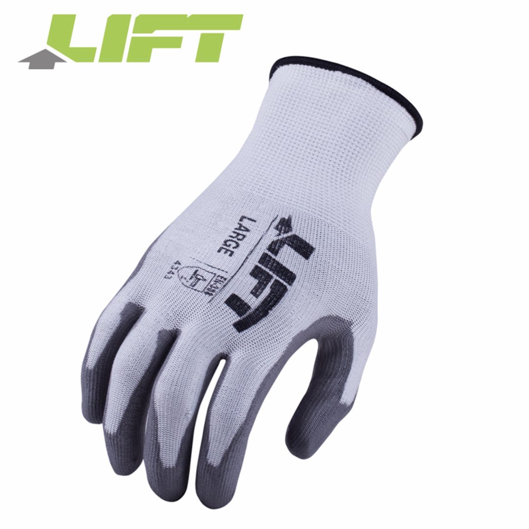 Mekanikerhandske Lift StarYarn EVS Sports
