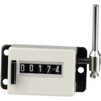 Mekanisk slagräknare 0125 Hengstler