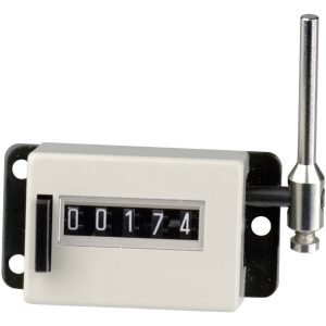 Mekanisk slagräknare 0125 Hengstler
