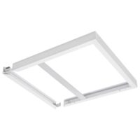 Mekaniska tillbehör för armaturer, Infälld LED MONTERINGSRAM PANEL 600 H75 LEDVANCE