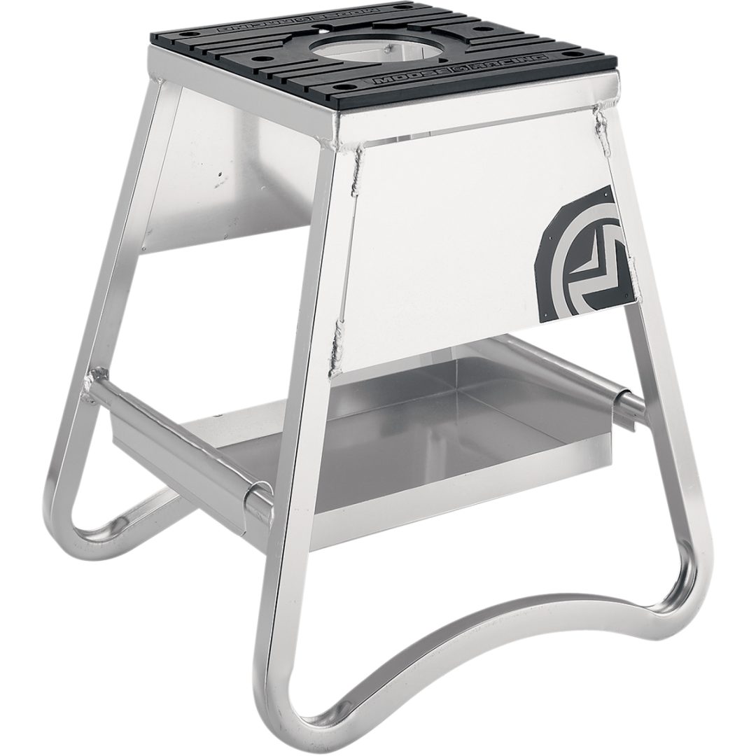 Mekpall Moose Racing Aluminium Silver