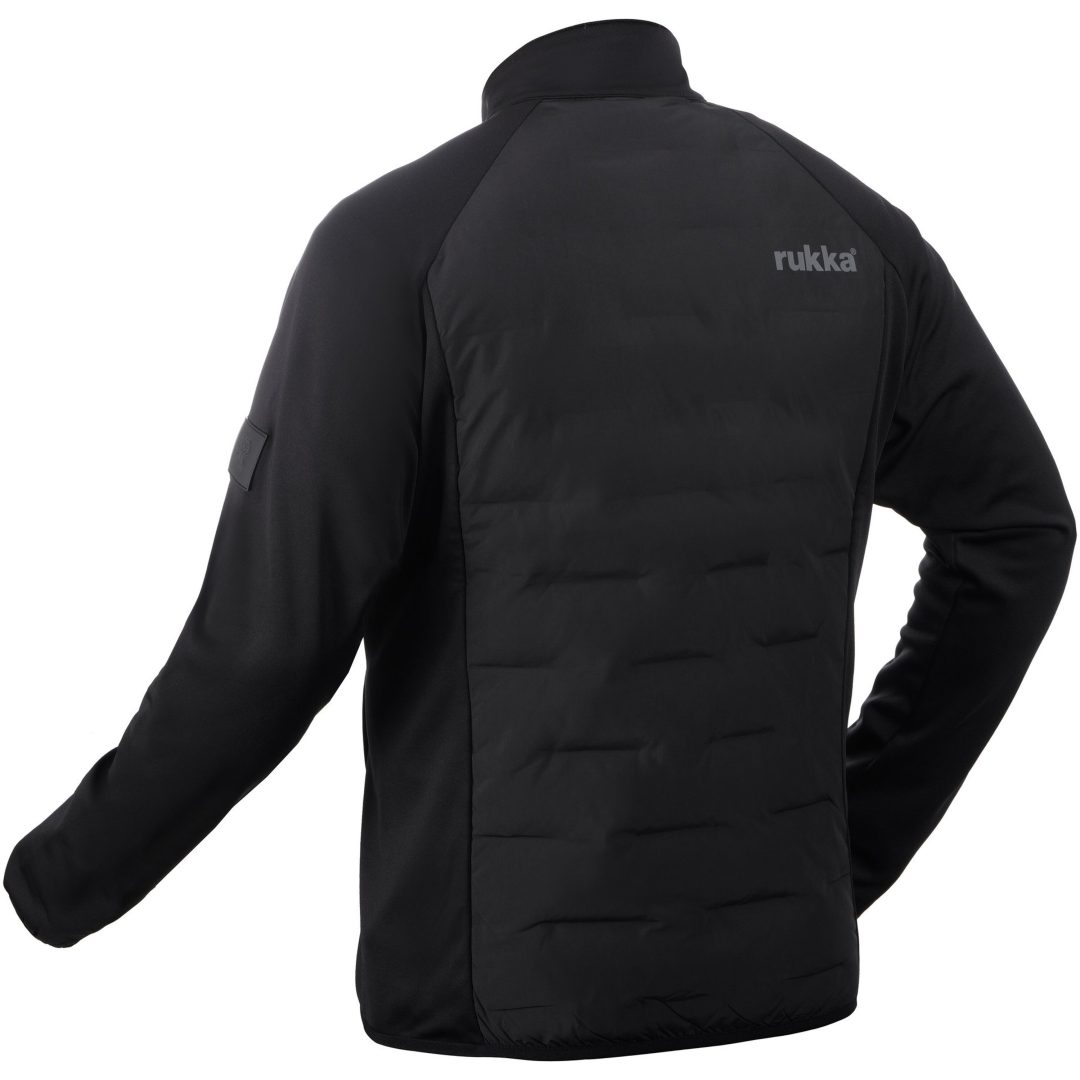 Mellanlager Combo-R Svart Rukka 50 – bild 4