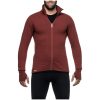 Mellanlager Full Zip 400 Roströd Woolpower – miniatyr 3