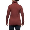 Mellanlager Full Zip 400 Roströd Woolpower – miniatyr 5