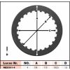 Mellanskivor TRW Sats – miniatyr 2