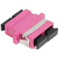 MELLANSTYCKE 2XSC OM4 VIOLET36A-M1-2SC-VI