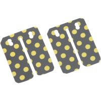 Membranblad Carbon Fiber 0.30 Svart ATHENA