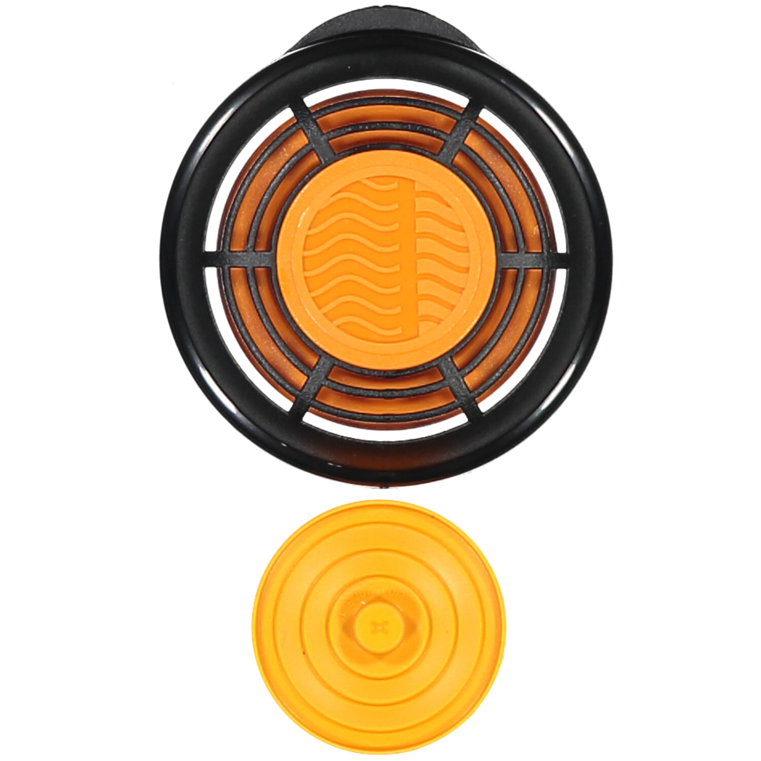 Tillbehör andningsskydd sundströ - Membransats med lock sr 520 530