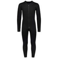 Merino overall svart S Svala