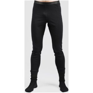 Merinobyxor Regular Fit svart S Svala
