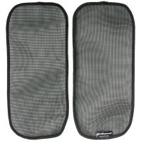 Mesh for radiator louver Honda CRF250R(20) black POLISPORT