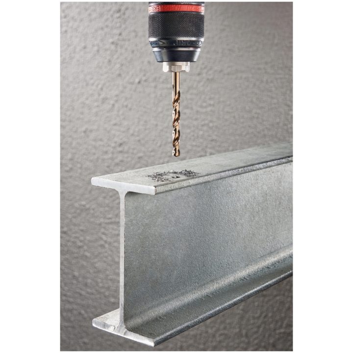 Metallborr Hss WOLFCRAFT L: 65 mm – bild 3