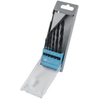 Metallborrset Hss 2-8mm 6del WOLFCRAFT