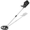 Metalldetektor 160 cm vidaXL – miniatyr 2