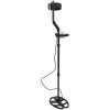 Metalldetektor 20 cm sökdjup med LCD-skärm vidaXL 28 x 22 x 122 cm – miniatyr 2