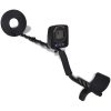 Metalldetektor 21 cm med LCD-skärm 300 cm sökdjup vidaXL – miniatyr 2