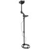 Metalldetektor 24 cm sökdjup med LCD-skärm vidaXL 41 x 25 x 127,5 cm – miniatyr 2
