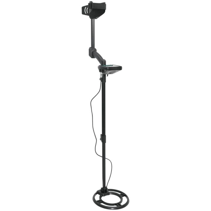 Metalldetektor 24 cm sökdjup med LCD-skärm vidaXL 41 x 25 x 127,5 cm – bild 2