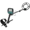 Metalldetektor 24 cm sökdjup med LCD-skärm vidaXL 41 x 25 x 127,5 cm – miniatyr 3