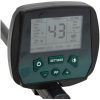 Metalldetektor 24 cm sökdjup med LCD-skärm vidaXL 41 x 25 x 127,5 cm – miniatyr 6