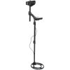 Metalldetektor autotune 18 cm sökdjup med pinpoint vidaXL 39 x 25 x 127 cm – miniatyr 2