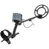 Metalldetektor autotune 18 cm sökdjup med pinpoint vidaXL 39 x 25 x 127 cm – miniatyr 3
