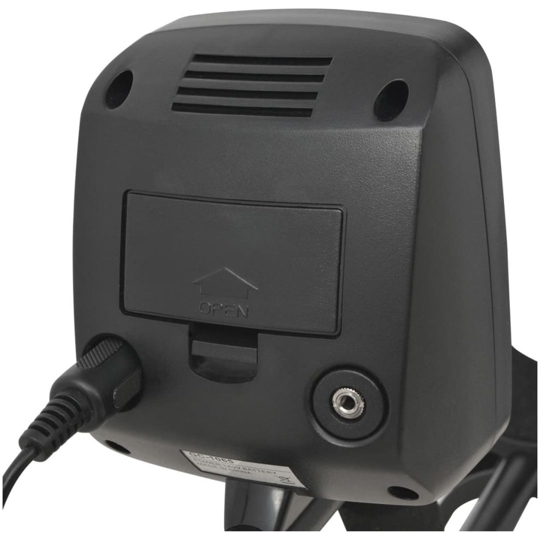 Metalldetektor med LED-indikator 300 cm vidaXL – bild 5