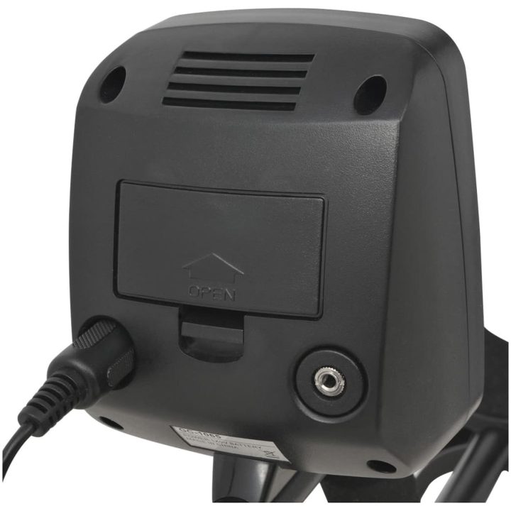 Metalldetektor med LED-indikator 300 cm vidaXL – bild 5