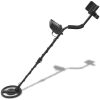 Metalldetektor med LED-indikator 300 cm vidaXL – miniatyr 1