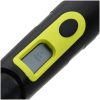 Metalldetektor pinpointer med LCD Display svart och gul vidaXL – miniatyr 5
