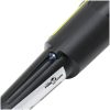 Metalldetektor pinpointer med LCD Display svart och gul vidaXL – miniatyr 6