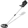 Metallindikator med spade 160 cm vidaXL – miniatyr 2