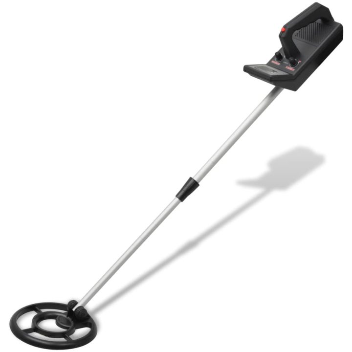 Metallindikator med spade 160 cm vidaXL – bild 2