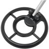 Metallindikator med spade 160 cm vidaXL – miniatyr 3